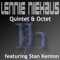 Cherokee (feat. Stan Kenton Orchestra) - Lennie Niehaus lyrics