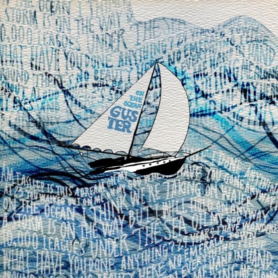 Cover artwork for Big White Bed