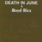 Symbols In Souls - Death In June & Boyd Rice lyrics