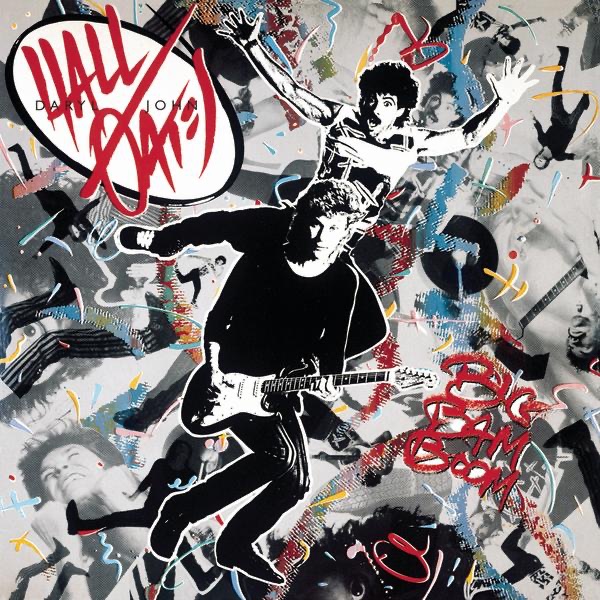Hall And Oates - Out Of Touch