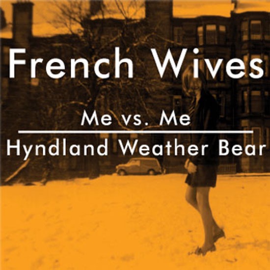 Cover artwork for Me vs. Me