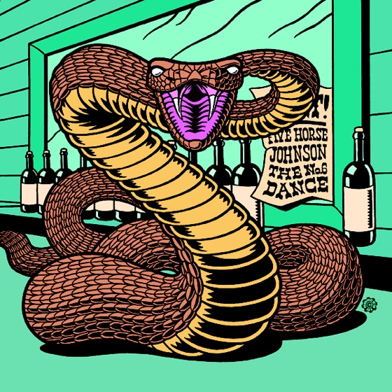 Cover artwork for Mississippi King