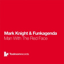 Man With The Red Face artwork