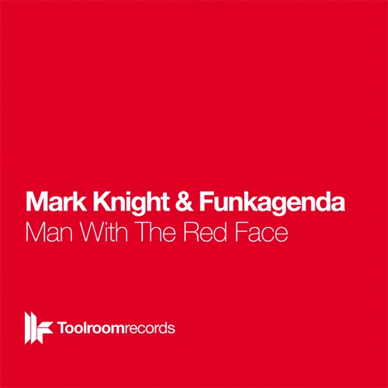Cover artwork for Man With the Red Face (JFK Club Mix)