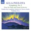 Pavlova: Symphony No. 5 - Elegy album lyrics, reviews, download