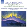 Pavlova: Symphony No. 5 - Elegy