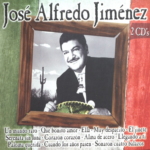 josé alfredo jiménez ella