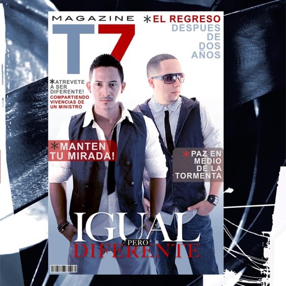 Cover artwork for Unidos