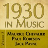 1930 in Music, Vol. 2, 2012