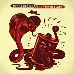 Relief - Single - Cobra Skulls Relief - Single - Cobra Skulls