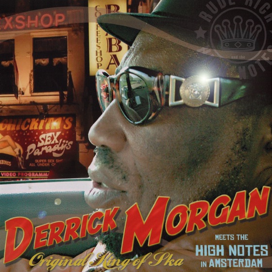 Cover artwork for The Hop