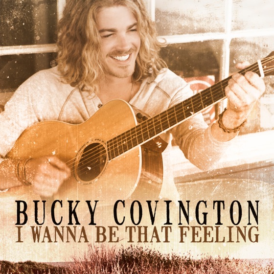 Cover artwork for I Wanna Be That Feeling