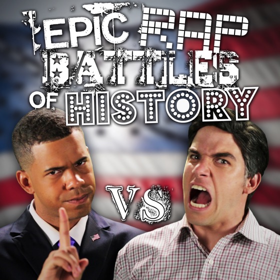 Cover artwork for Barack Obama vs Mitt Romney