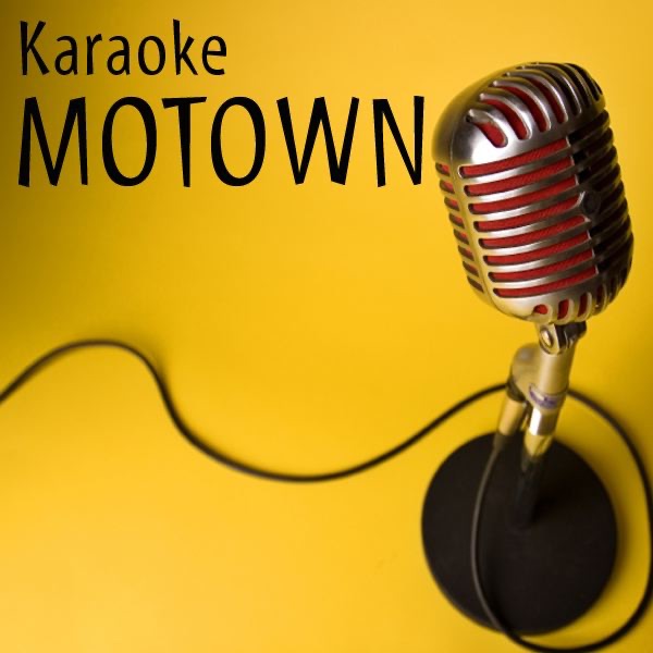 Karaoke Motown Album Cover