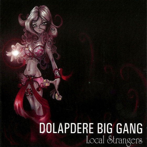 Cover artwork for Something Got Me Started