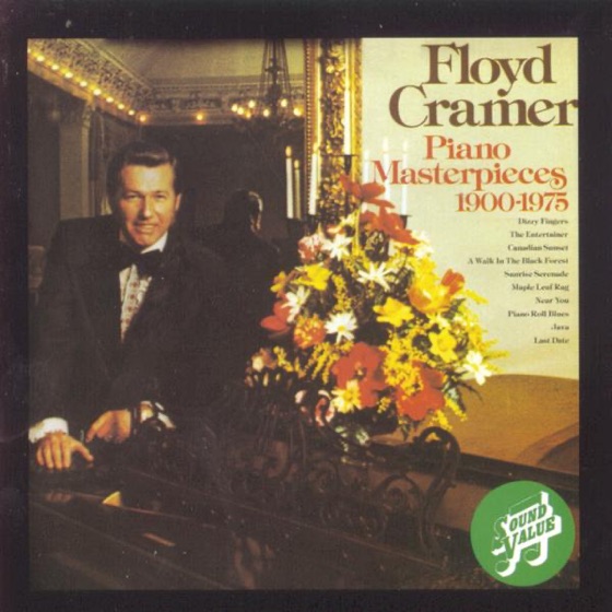 Cover artwork for Canadian Sunset