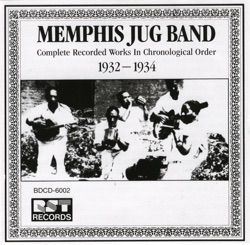 Memphis Jug Band & Will Shade - Gator Wobble