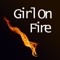 Girl On Fire (Piano) - GMPresents & Jocelyn Scofield lyrics