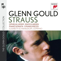 Glenn Gould - Sonata for Piano in B Minor, Op. 5: II. Adagio cantabile