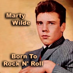 Marty Wilde - Abergavenny
