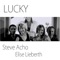 Lucky (feat. Steve Acho) - Elise Lieberth lyrics