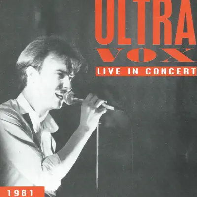 Live In Concert - Ultravox