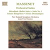 Massenet: Orchestral Suites Nos. 1- 3; Herodiade