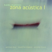 Zona Acústica I (feat. German Diaz, David Herrington & Antonio Bravo) artwork