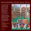 Byrd: Hodie Simon Petrus