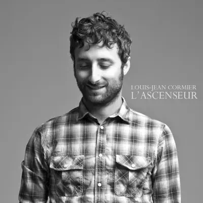 L'ascenseur - Single - Louis Jean Cormier