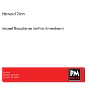 Howard Zinn - The Fragility of Governmental Power