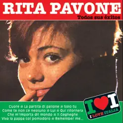 Rita Pavone : Todos Sus Éxitos - Rita Pavone