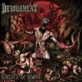 Devourment - Heaving Acid