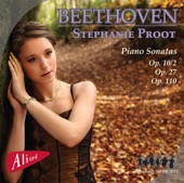 Beethoven, Piano Sonatas artwork