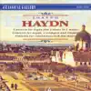 Haydn: Organ Concertos - Sinfonia Concertante album lyrics, reviews, download