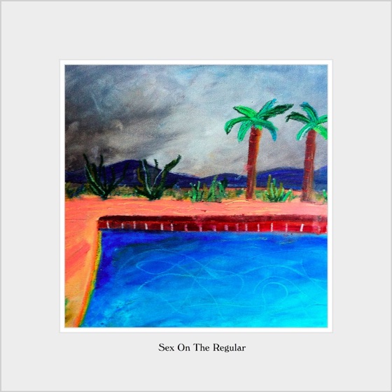 Cover artwork for Sex On the Regular