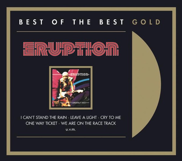 Eruption - One Way Ticket
