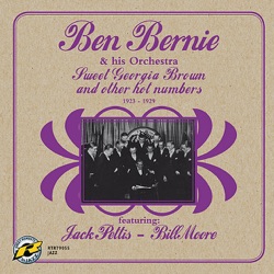 Ben Bernie and His Orchestra - Ain't She Sweet?