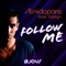 Follow Me (feat. Maelyn) [Vertical Smile Remix] - Alexdoparis lyrics