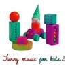 Funny Music for Kids, Vol. 2 (Preschools & Cartoons) artwork