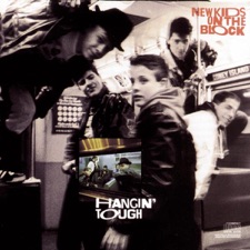 Hangin' Tough artwork
