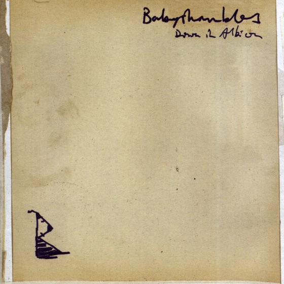 Cover artwork for Pipedown