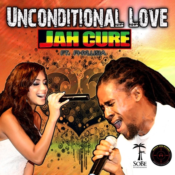 Cover artwork for Unconditional Love