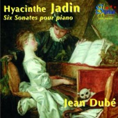 Hyacinthe Jadin: Six Sonates pour piano artwork