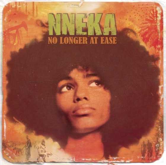 Cover artwork for Niger Delta