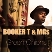 Booker T & the MGs: Green Onions artwork