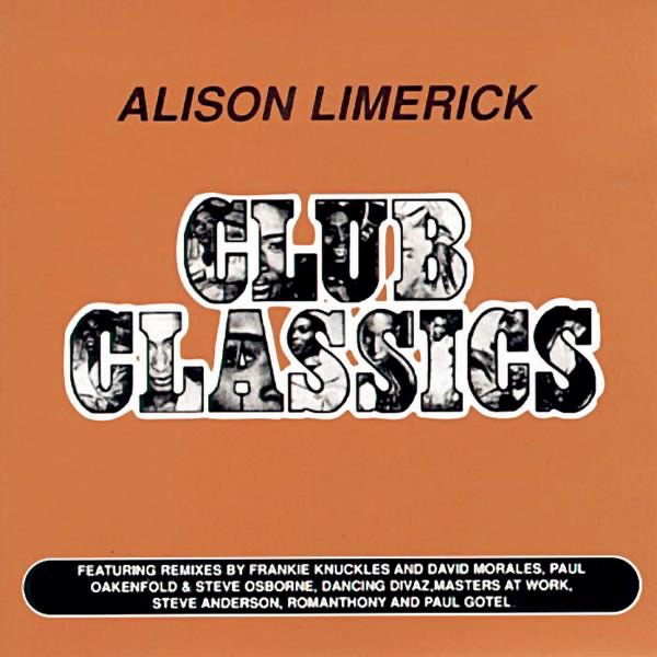 Where Love Lives by Alison Limerick on Energy FM