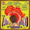 The Afrosound of Colombia, Vol. 1 artwork