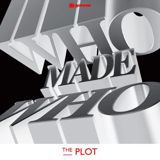 Cover artwork for The Plot