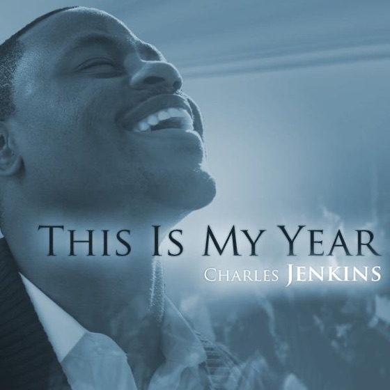 Cover artwork for This Is My Year